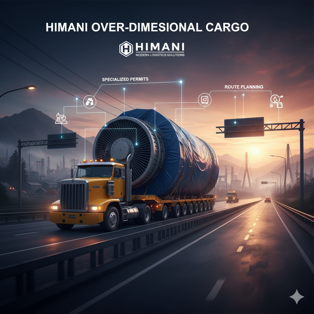 Over-Dimensional Cargo