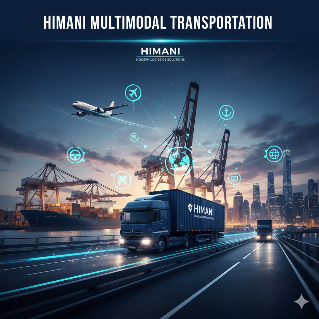 Multimodal Transportation